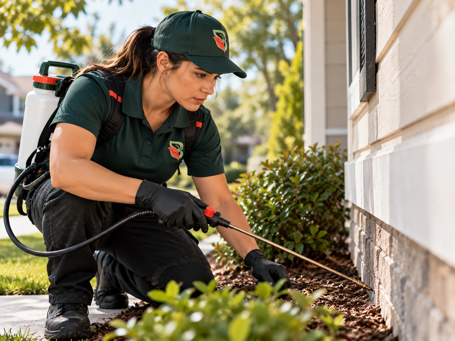 Pest Control company in Roslyn, SD