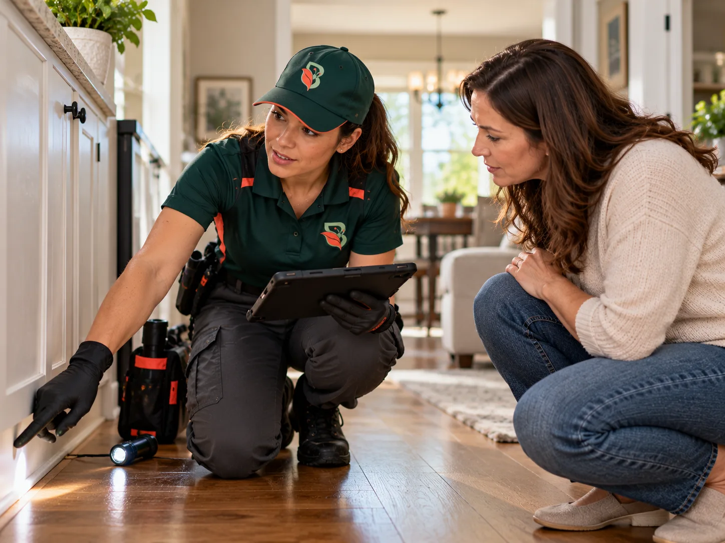 Pest Control Roslyn, SD FAQs